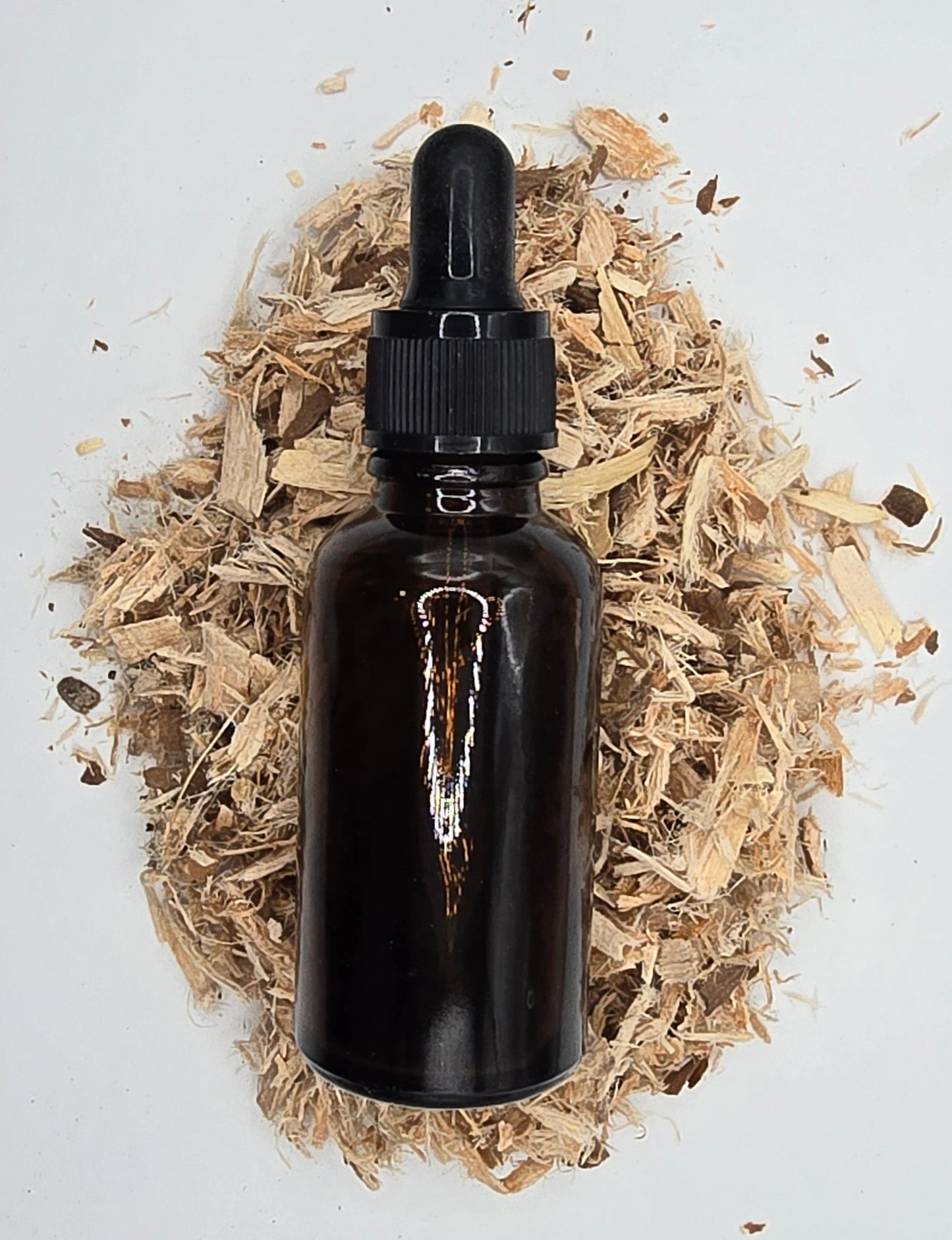 Slippery Elm Bark