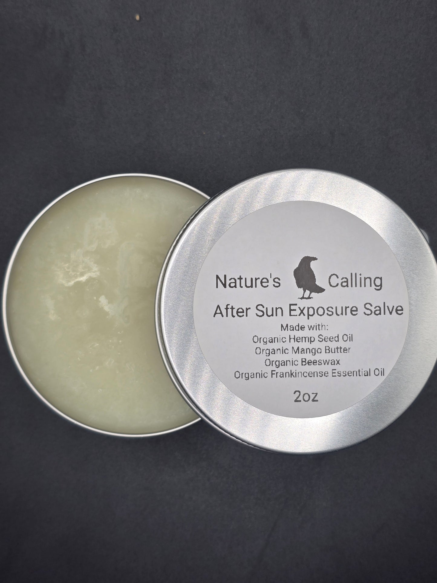 After Sun Exposure Salve