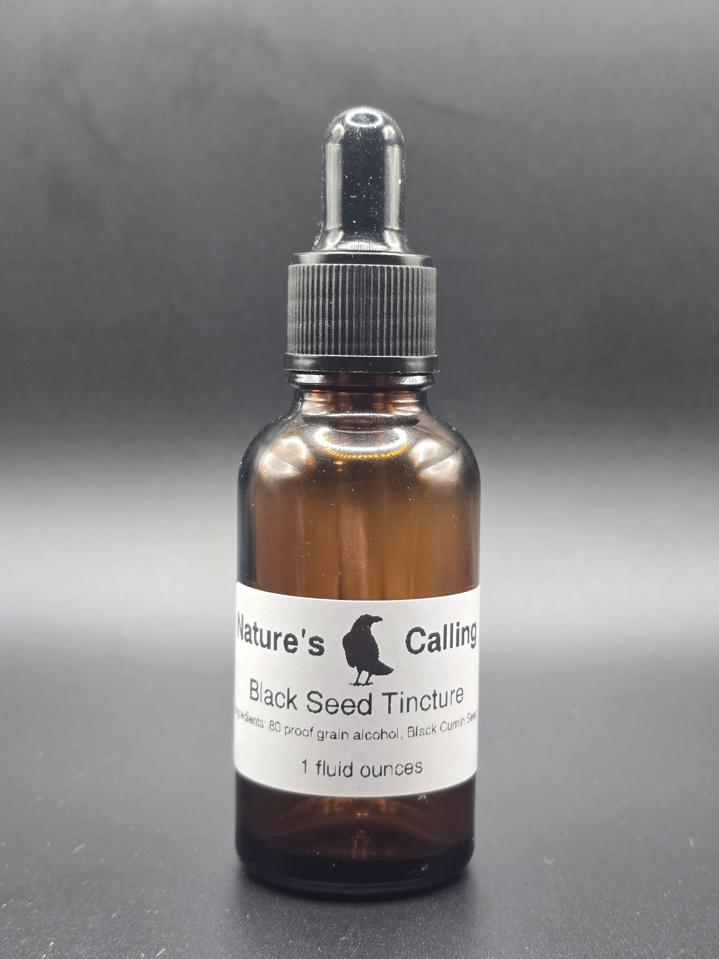 Black Seed Tincture