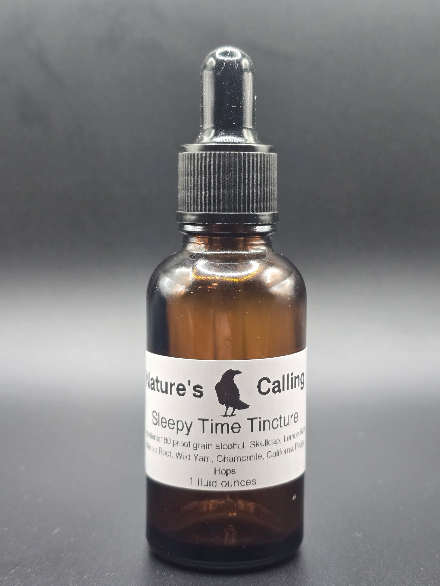 Sleepy Time Tincture