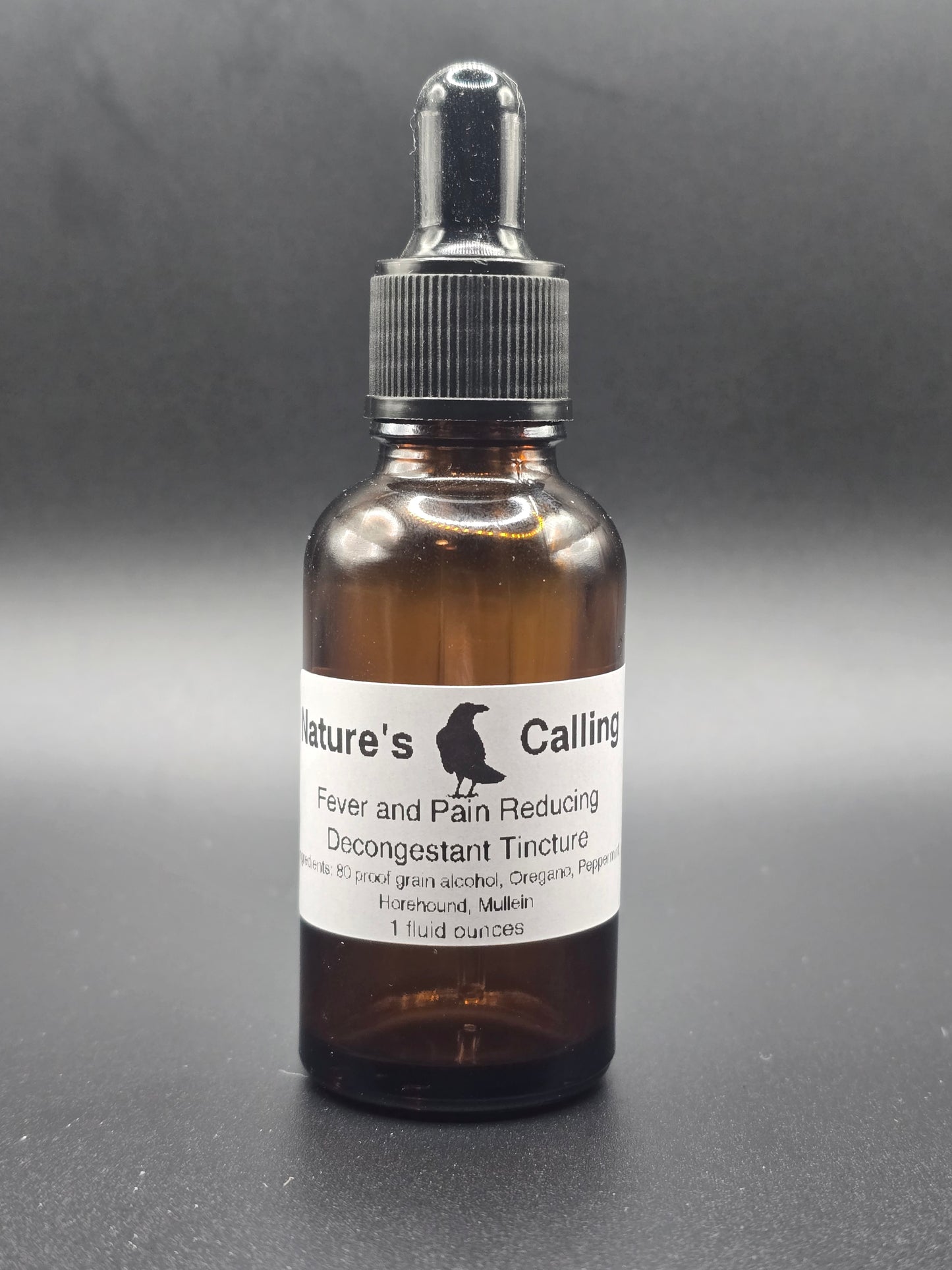 Fever and Pain reducing decongestant