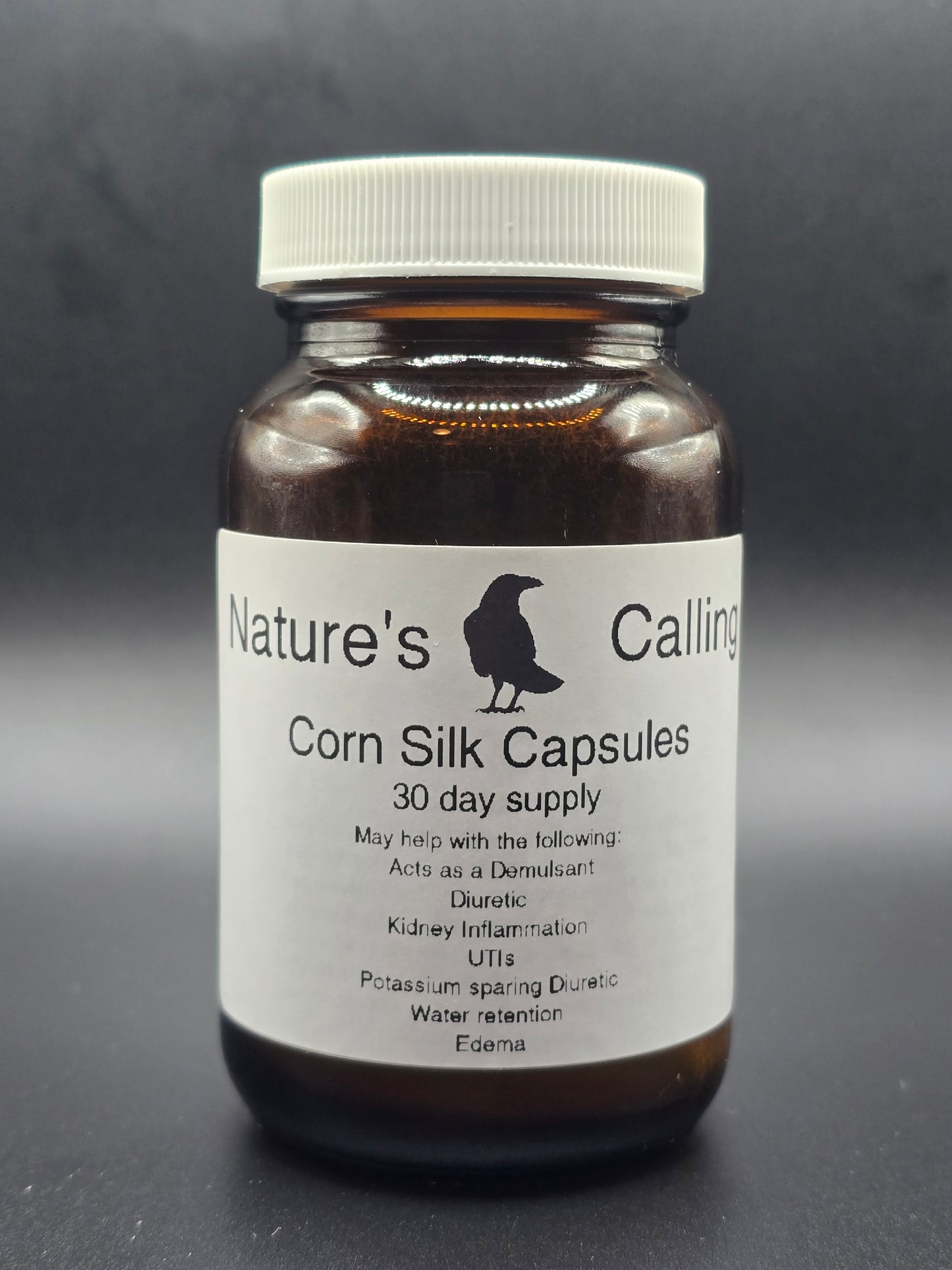 Cornsilk Capsules