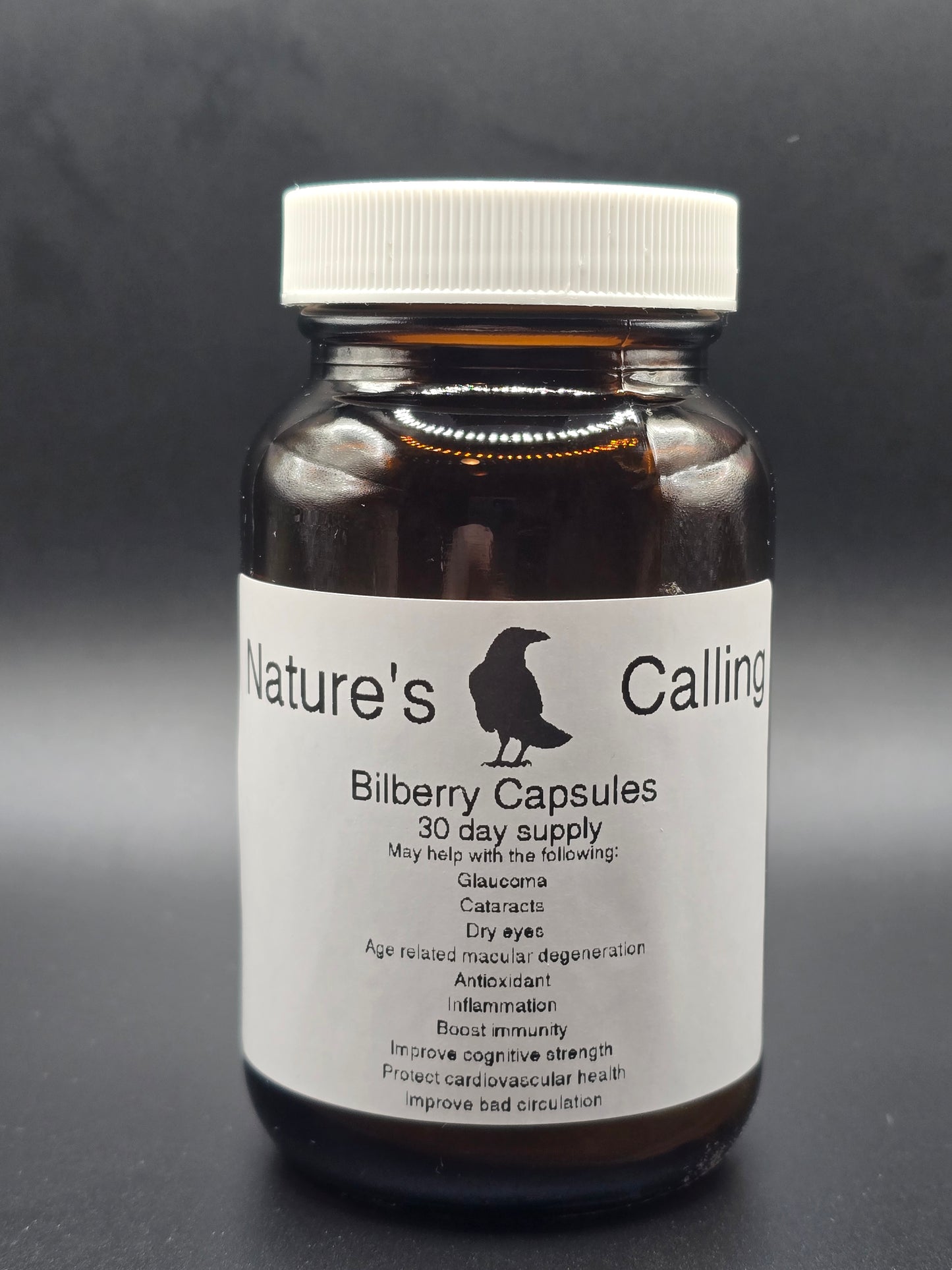 Bilberry Capsules