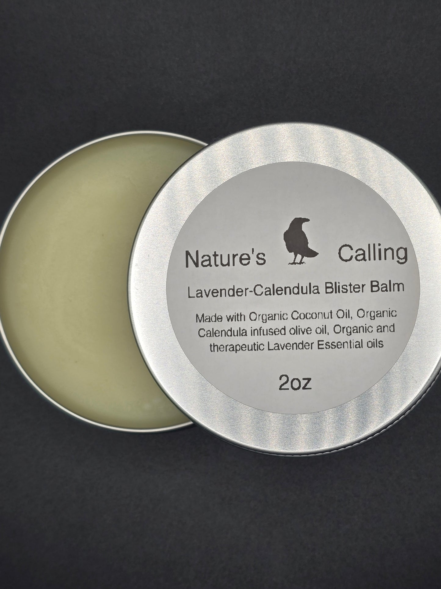 Lavender-Calendula blister balm