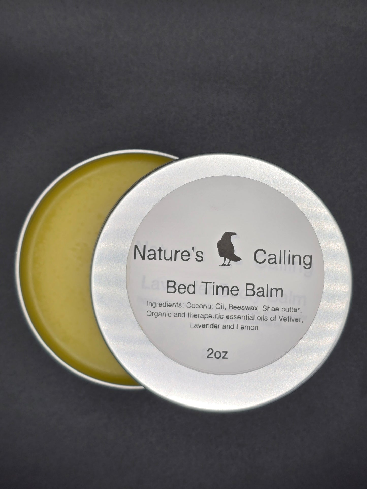Bed Time Balm