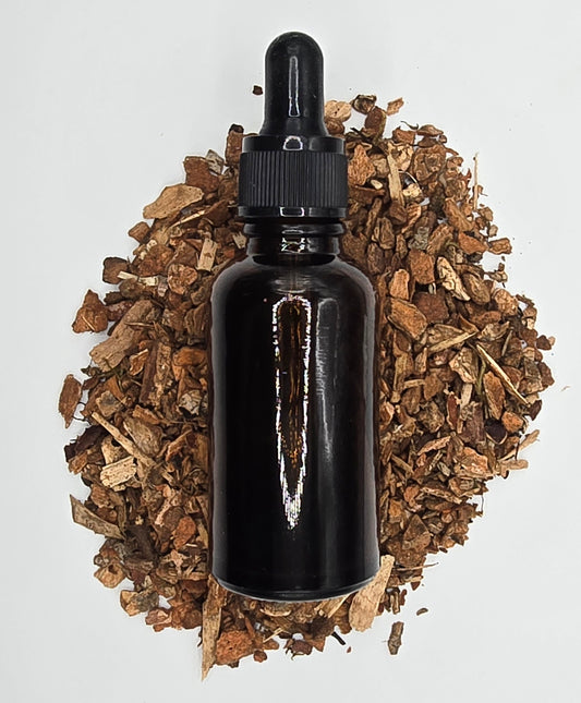 Cramp Bark Tincture