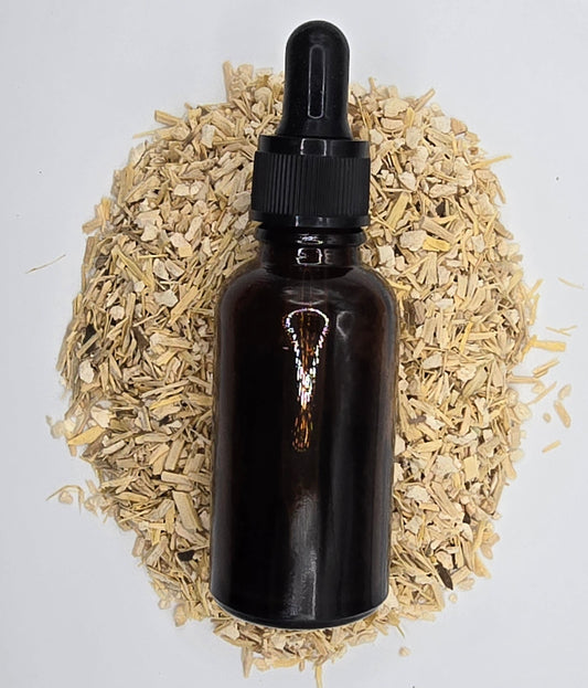 Eleuthero Root Tincture