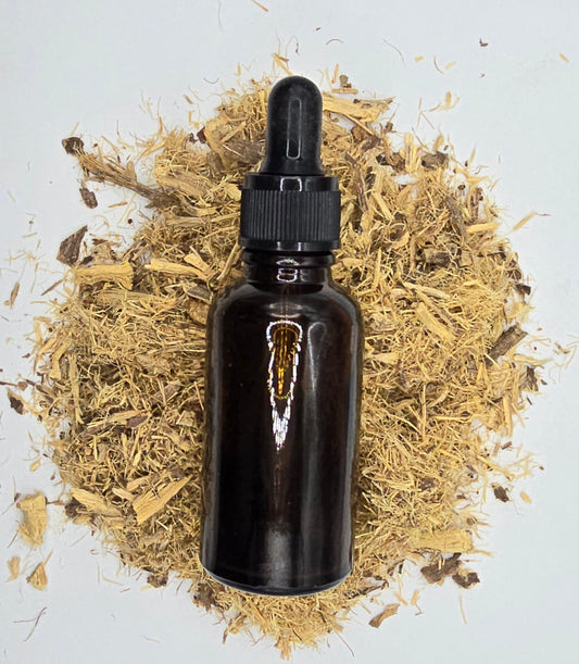 Licorice Root Tincture