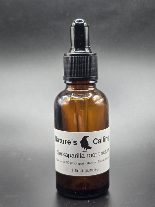 Sarsaparilla root