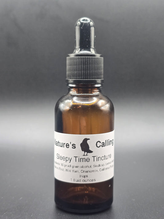 Sleepy Time Tincture