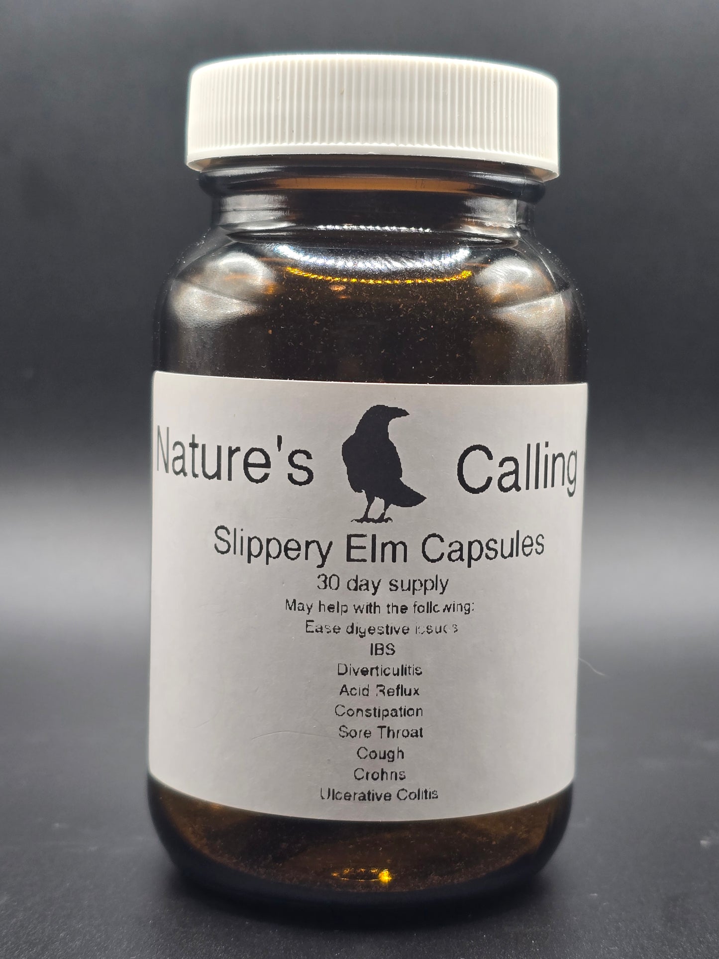 Slippery Elm Capsules